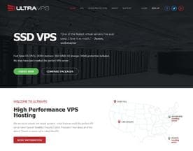 UltraVPS logo