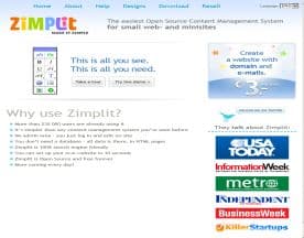 Zimplit logo