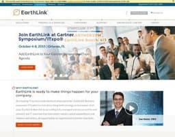 EarthLink Business logo