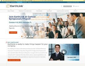 EarthLink Business logo