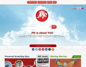 ME Registry logo
