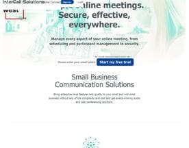 InterCall logo