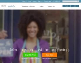WebEx UK logo