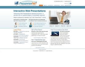 PresenterNet logo