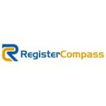 RegisterCompass logo