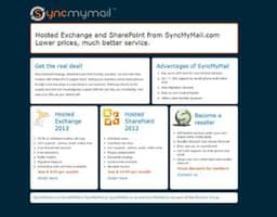 SyncMyMail Pty (Ltd) logo