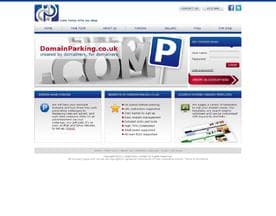 DomainParking logo
