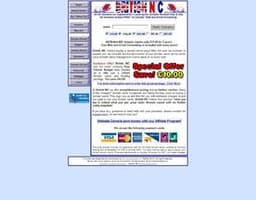 British NIC logo