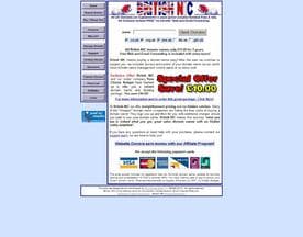 British NIC logo