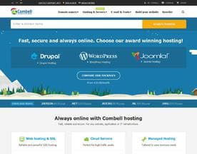 Combell logo
