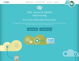 Clook Internet logo
