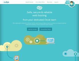 Clook Internet logo