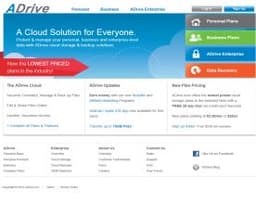 ADrive logo
