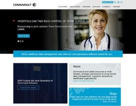 Commvault logo