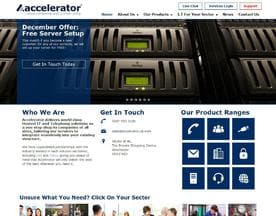 Accelerator Ltd logo