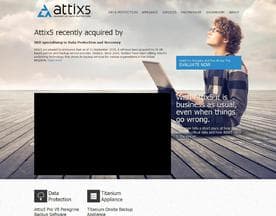 Attix5 logo