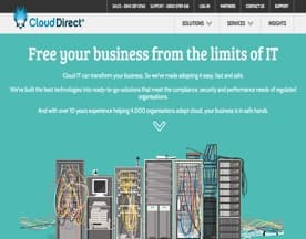 Cloud Direct logo