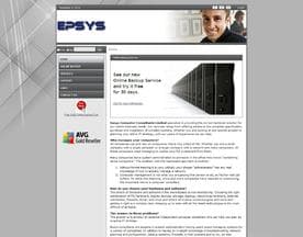 EPSYS logo