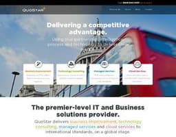 QuoStar Solutions logo