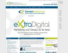 Cornish WebServices logo