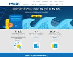 Syncsort logo