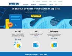 Syncsort logo