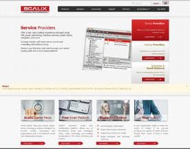 Scalix logo