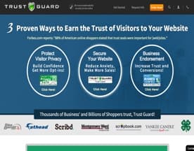 Trust Guard logo