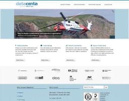 Datacenta Hosting logo