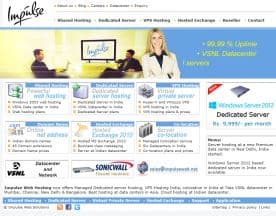 Impulse Web Solutions logo