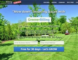 Greenerbilling logo