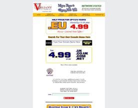 Valiant Internet Services Ltd logo