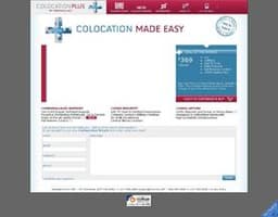 ColocationPlus logo
