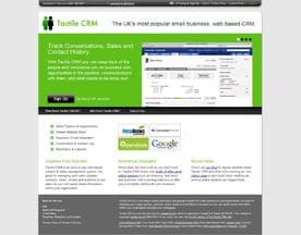 Tactile CRM logo
