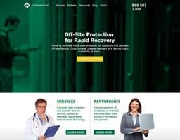 Storagepipe Solutions logo