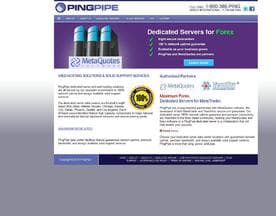PingPipe logo