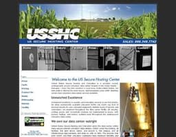 USSHC logo