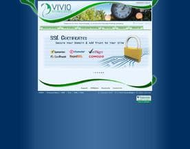 Vivio Technologies logo