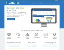 PlanMill Ltd. logo