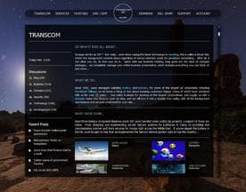 Transcom logo