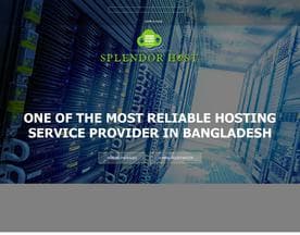 Splendor Host logo