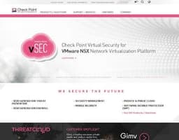 Check Point Software logo