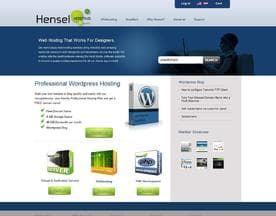 Hensel Hosting logo