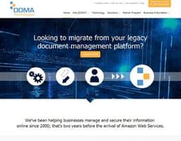 DOMA Technologies logo
