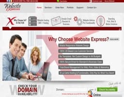 Your Website Express logo