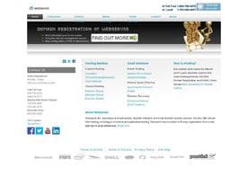Dcwebhost logo