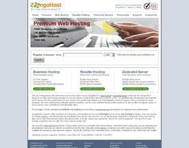 ZongoHost, LLC logo