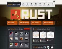 GameServers logo
