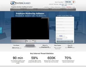 InterGuard Software logo