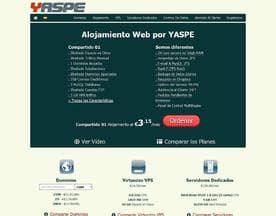 YASPE logo